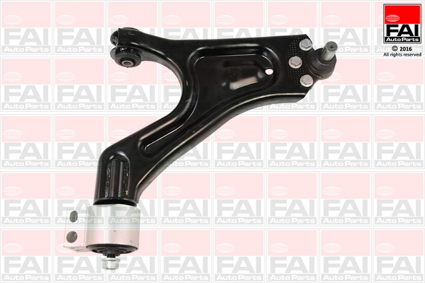 Control/Trailing Arm, wheel suspension